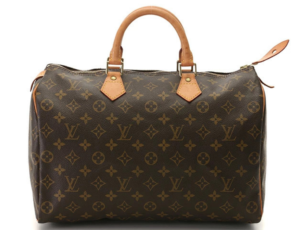 LOUIS VUITTON Speedy Handbag Monogram